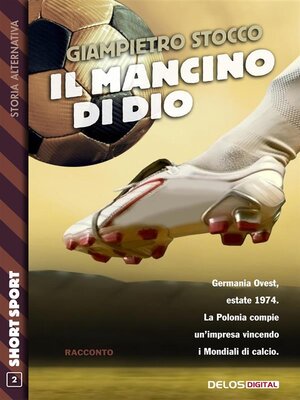 cover image of Il mancino di Dio